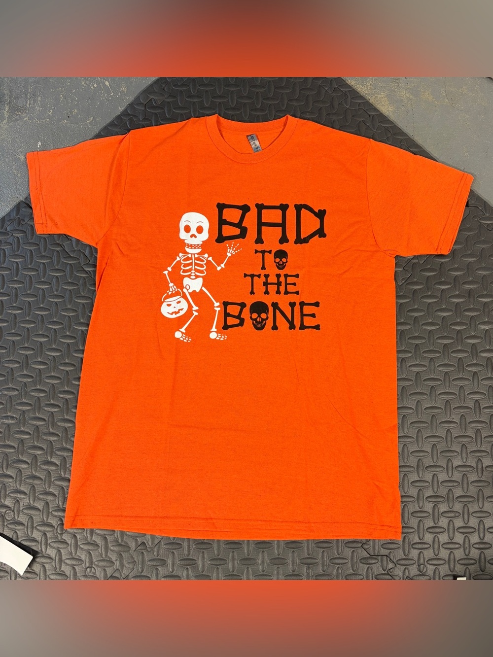 NWT unisex adult Halloween t shirt size Large